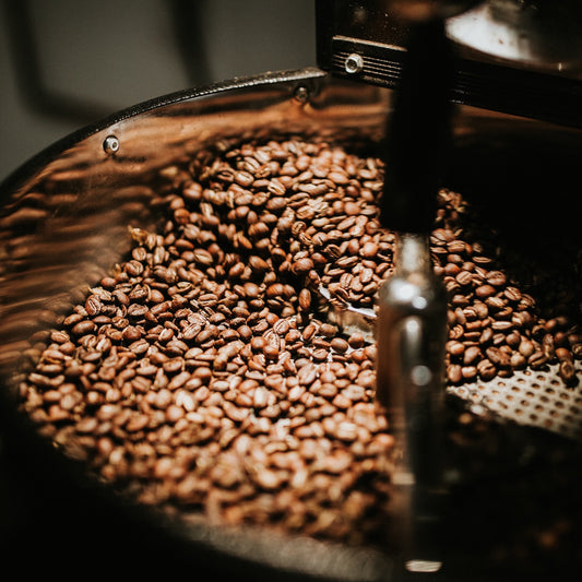 Wake The Crew Malaysia Coffee Beans