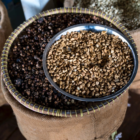 Wake The Crew Malaysia Coffee Beans