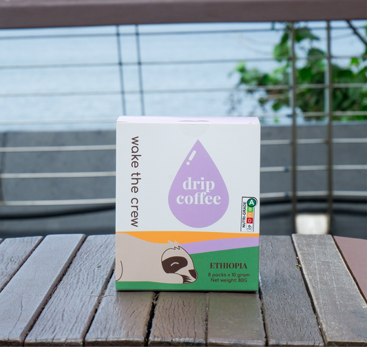 Beg Kopi Titis - Ethiopia