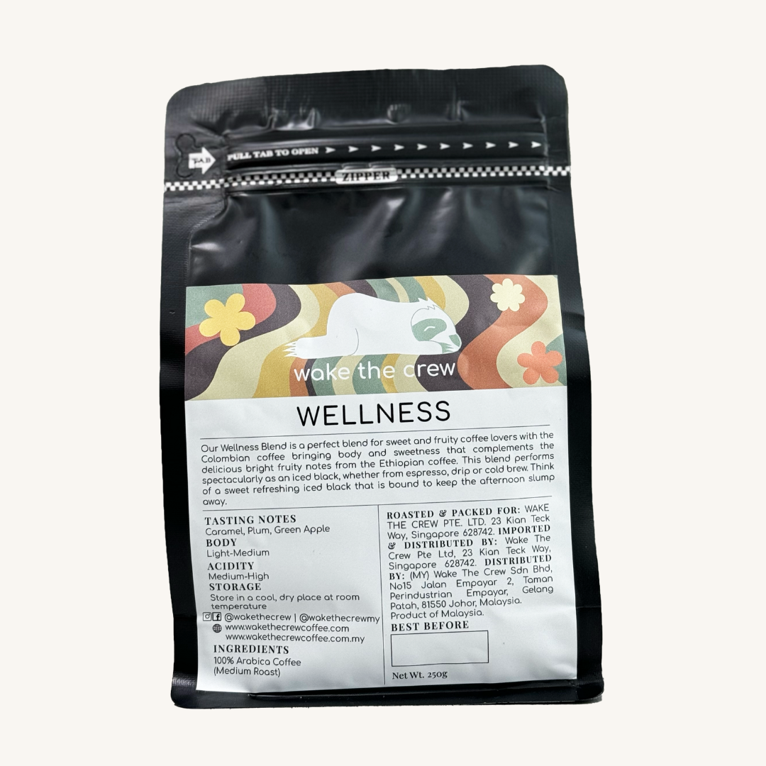Coffee Bean Subscription - Blends
