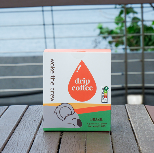 Beg Kopi Titis - Brazil