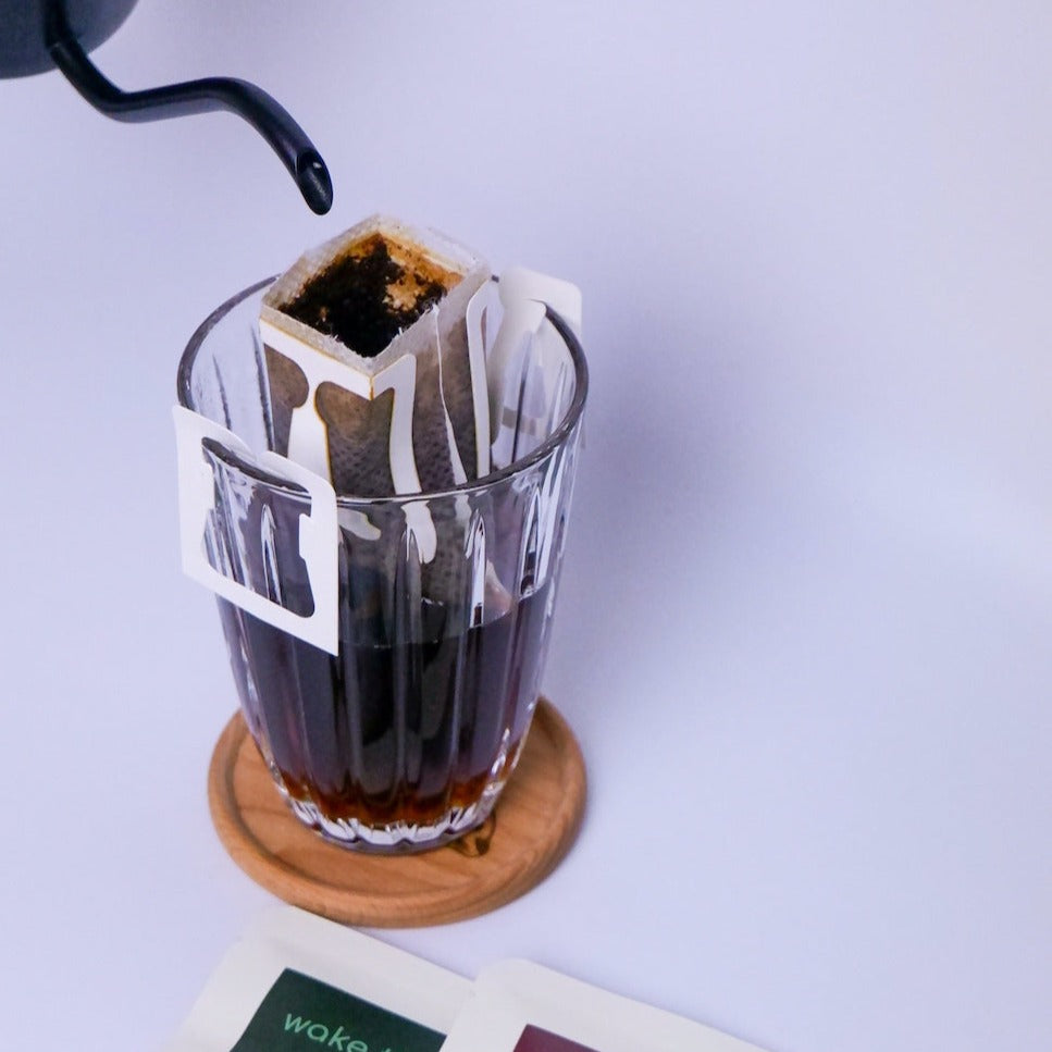 Drip Coffee Bag - Brazil