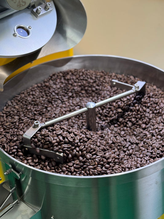 Wake The Crew's Specialty Roasted Beans for Your Cafe in Malaysia