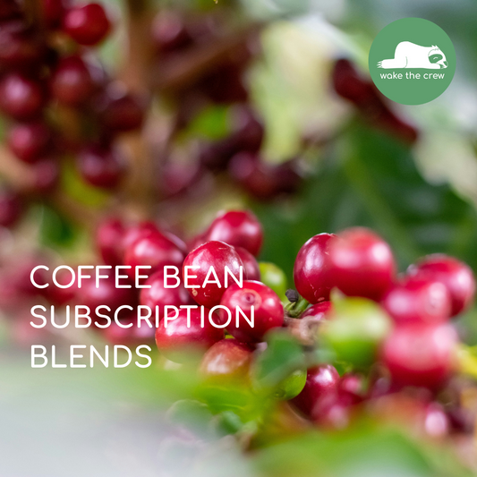 Coffee Bean Subscription - Blends