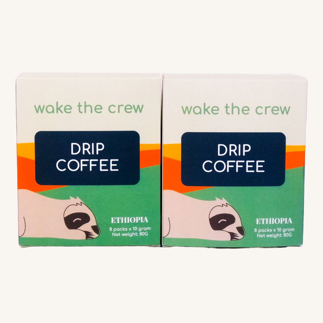 Drip Coffee Bag - Ethiopia