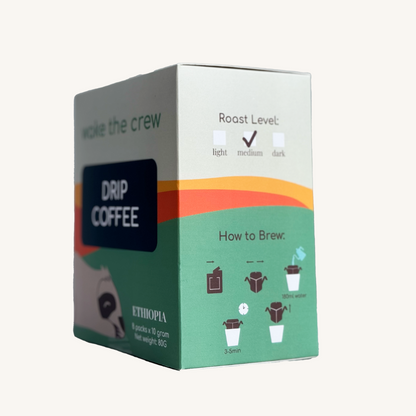 Drip Coffee Bag - Ethiopia