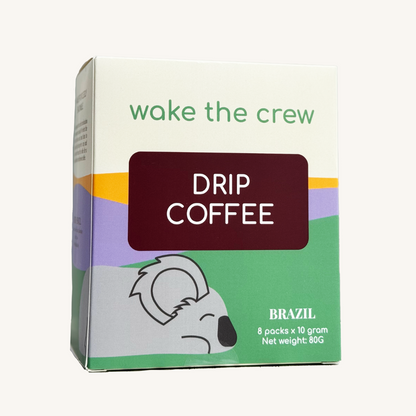 Drip Coffee Bag - Brazil