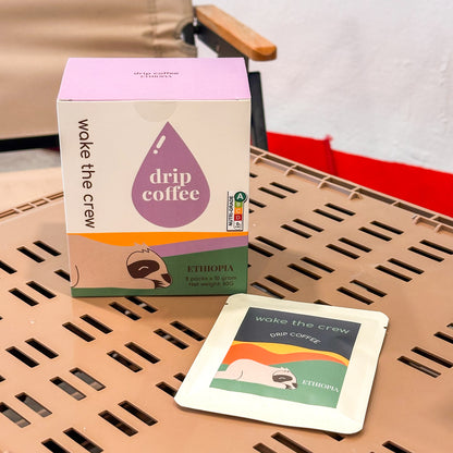 Drip Coffee Bag - Ethiopia