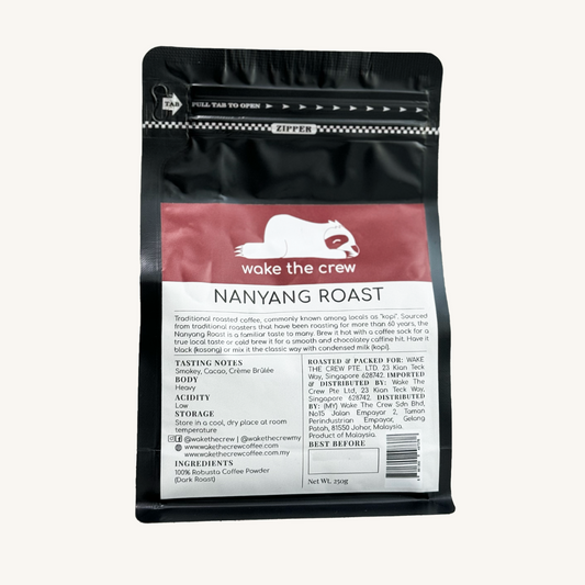 Nanyang Coffee Powder