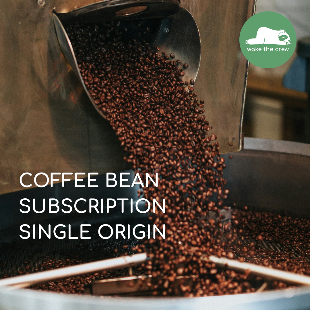 Coffee Bean Subscription - Single Origins