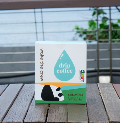 Drip Coffee Bag - Colombia