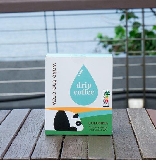 Drip Coffee Bag - Colombia