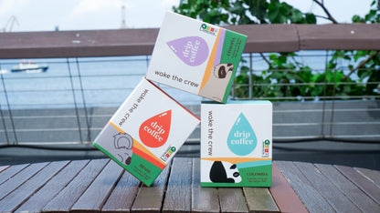 Drip Coffee Bag - Brazil