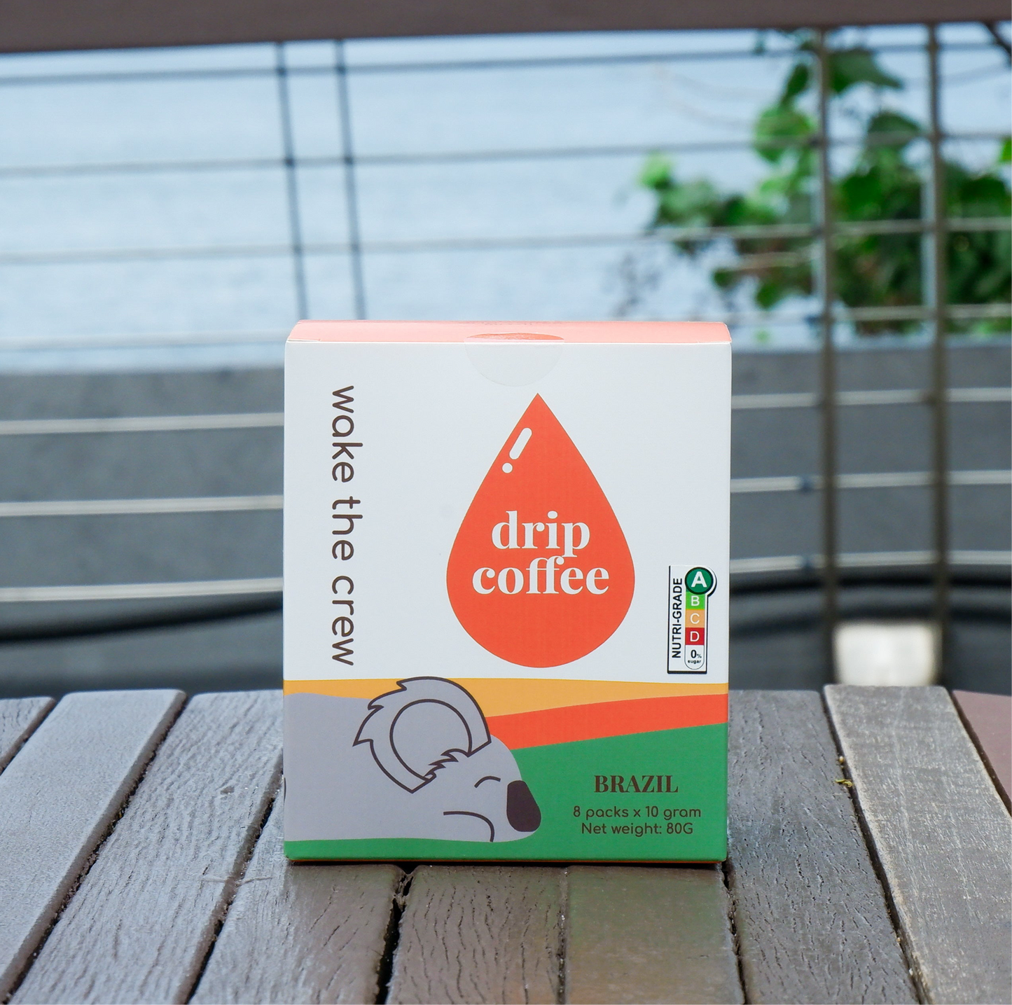Drip Coffee Bag - Brazil