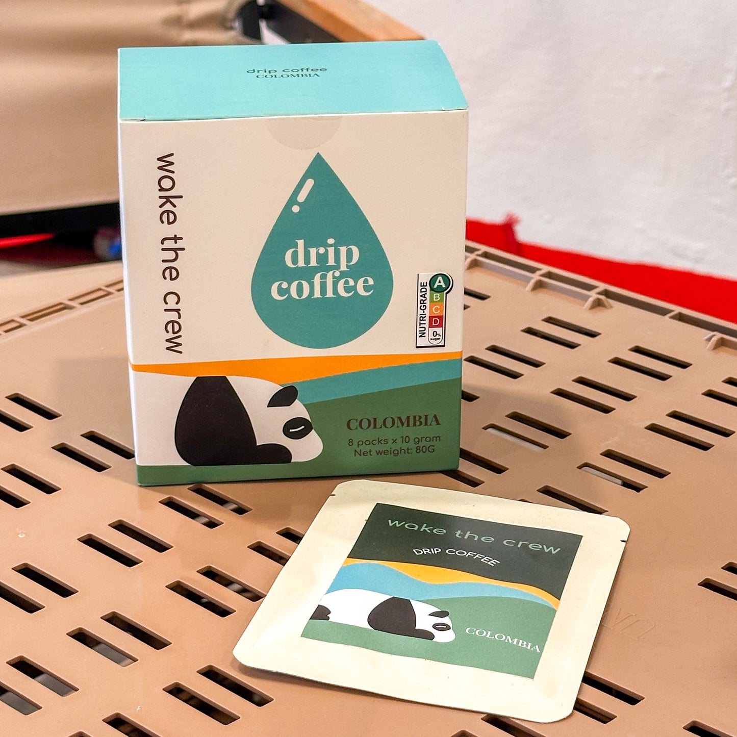 Drip Coffee Bag - Colombia